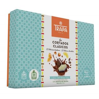 Bombones Trapa 115gr