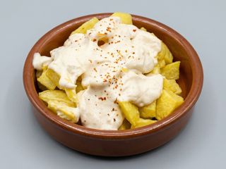 Patatas Bravas