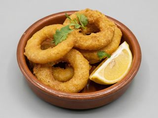 Calamares A La Romana (6 Uds.)