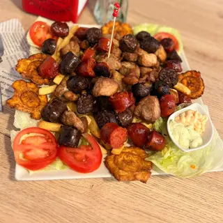 PICADA COLOMBIANA