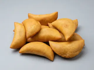 Empanada De Carne Mechada (1 Ud.)
