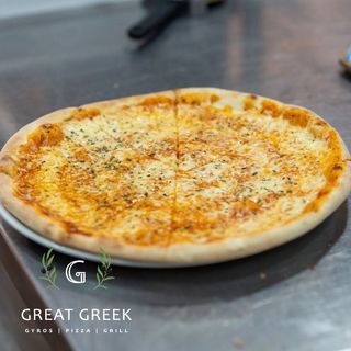 Pizza Señorita Margherita