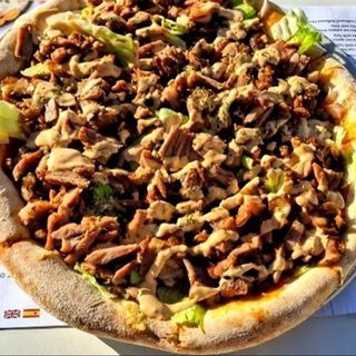 Pizza Great Greek