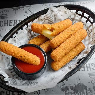 Mozzarella Sticks (por tiempo limitado)