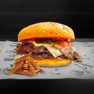 Bacon Cheeseburger