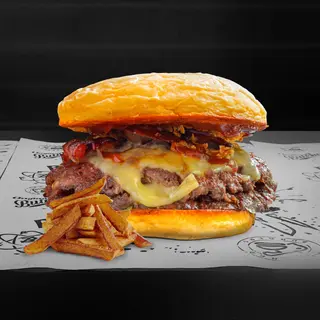 Texas BBQ Burger