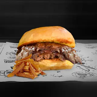Custom Burger ¡Móntatela a tu gusto!