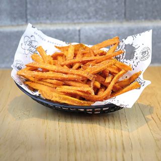 Boniatos Fritos (Ración)