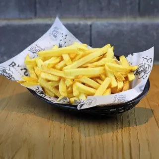 Patatas Frescas Fritas (Ración)