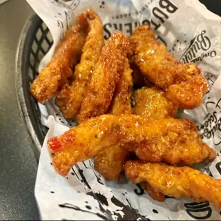 Crispy Jalapeño Chicken (NEW)