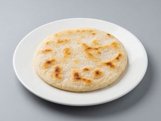 AREPA  CON REINA PEPIADA