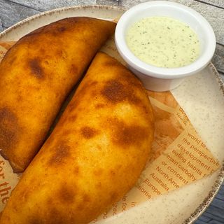 EMPANADA DE QUESO
