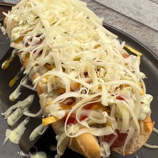 PERRO CALIENTE EL CHOLLO