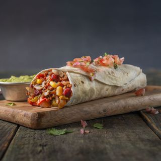 Burrito Heura Vegetal