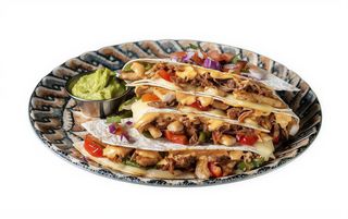 Quesadilla fajita