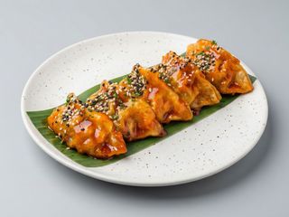 GYOSAS DE TERNERA SUKI