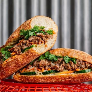 Bánh Mì Bò Sả – Alma de Saigón