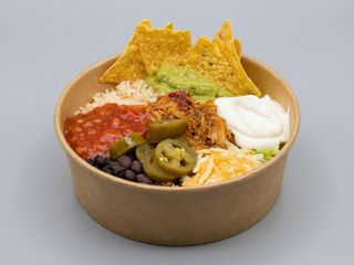 Bowl Cochinita Pibil