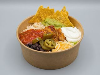 Bowl Tinga de Pollo