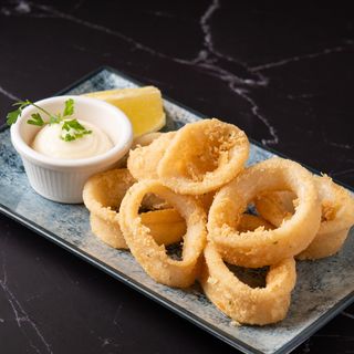 Calamares A La Romana