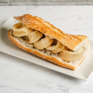 bocadillo calamares