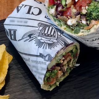Wrap Cesar