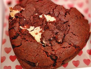 Red Velvet Cookies