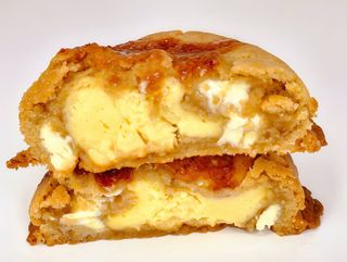 Cookie Flan Bomb ""NEW""