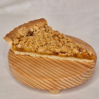 Tarta de Manzana  y Crumble