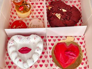 Caja Especial San Valentín Limón y Merengue