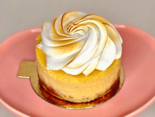 Porción Tarta Maracuyá "Nueva presentación "