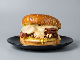 1986 Burger clásica
