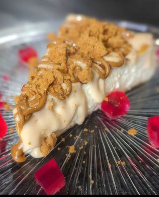 Tarta De Queso Al Horno