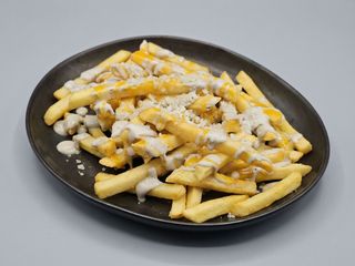 Patatas Truffle Style