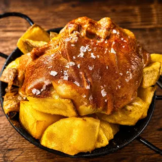 Patatas bravas
