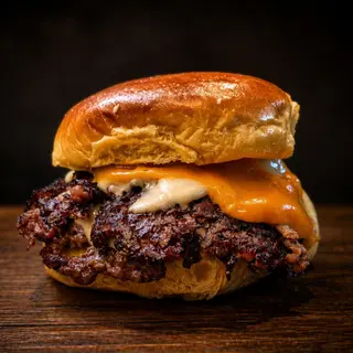 Doble Smash Burger