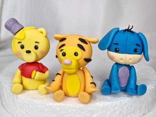 winnie pooh y amigos