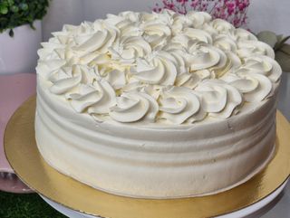 Porcion de Tarta 3 Leches