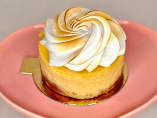 Porción de Tarta Maracuyá Nueva presentación