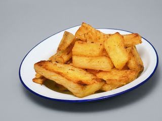 Yuca Frita (Porción)