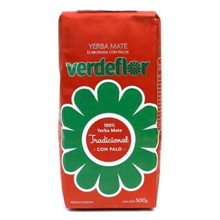 Yerba Mate Verdeflor tradicional 1 Kg (4130)