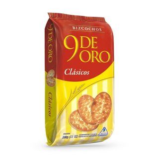 9 de Oro Clásico (4539)