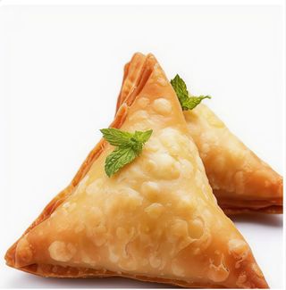 Ración De Samosa (4 Uds.)