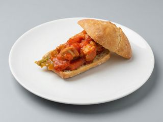 Bocadillo De Magra (Medio)