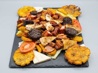 PICADA COLOMBIANA