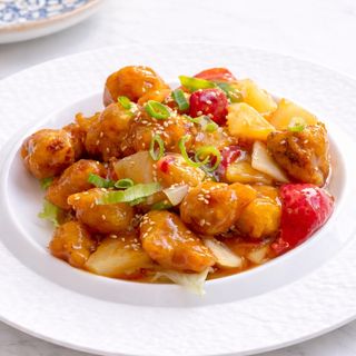 Cerdo Agridulce Versión 2.0