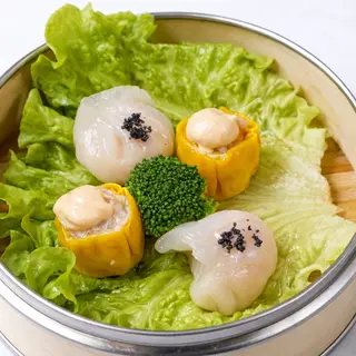 Dim Sum Variado (4 Uds.)