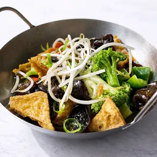 Sukiyaki De Tofú