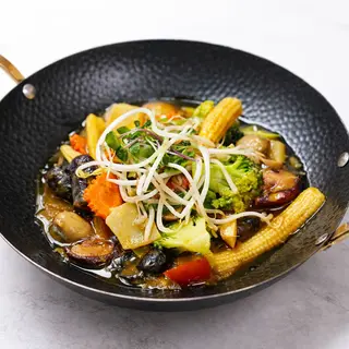 Chop Suey De Verduras Mixtas