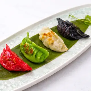 Gyoza Gourmet Estilo Shanghái (4 Uds.)